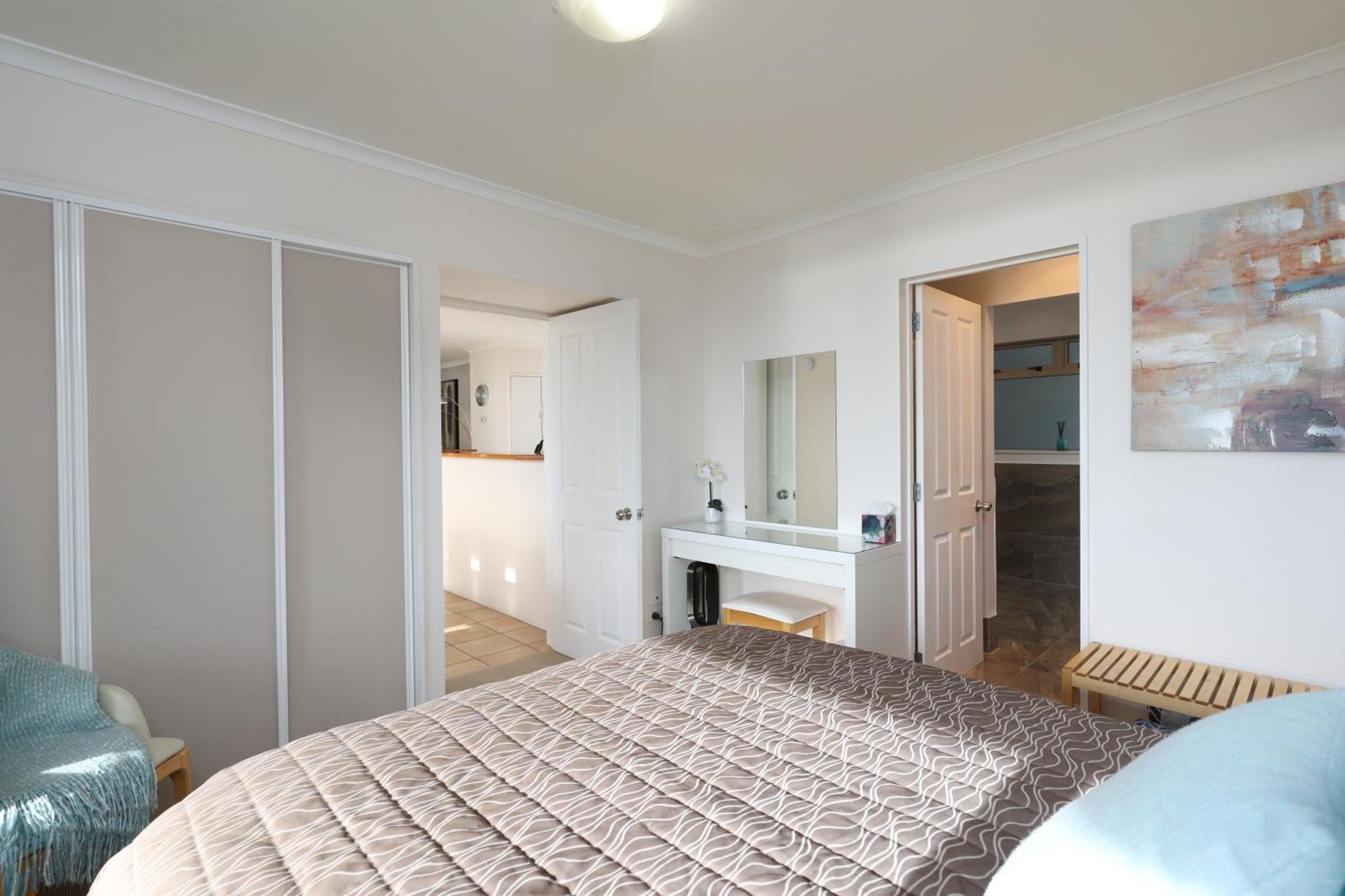 Twin Peaks Luxury Sea View Villa Nelson Eksteriør bilde