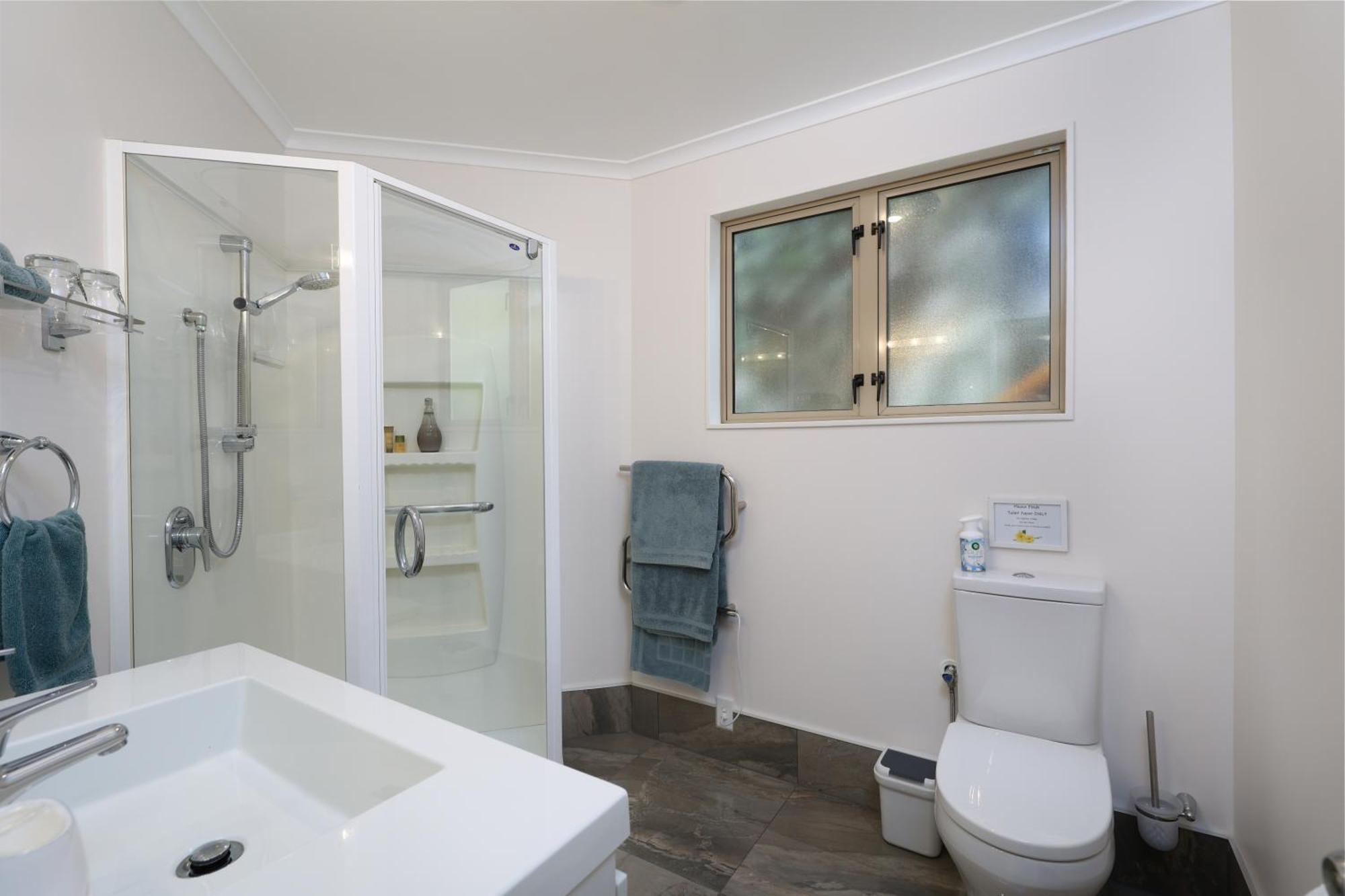 Twin Peaks Luxury Sea View Villa Nelson Eksteriør bilde