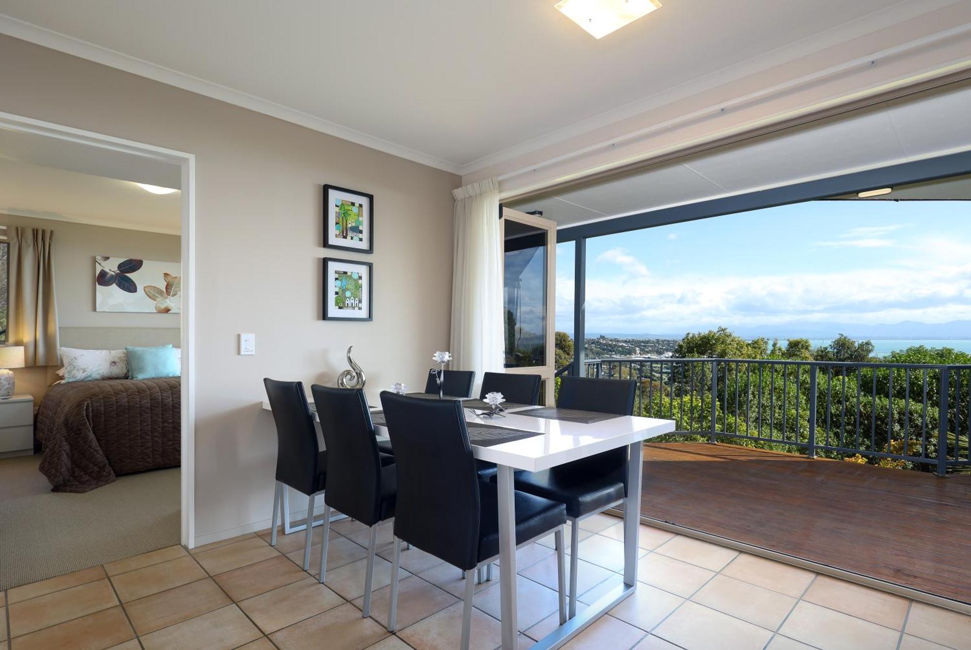 Twin Peaks Luxury Sea View Villa Nelson Eksteriør bilde