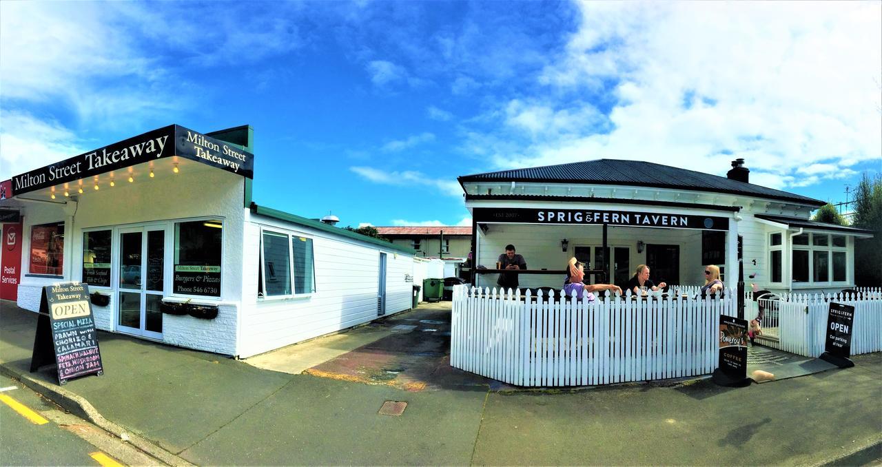 Twin Peaks Luxury Sea View Villa Nelson Eksteriør bilde